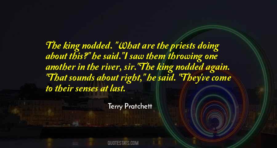 Terry Pratchett Quotes #889506
