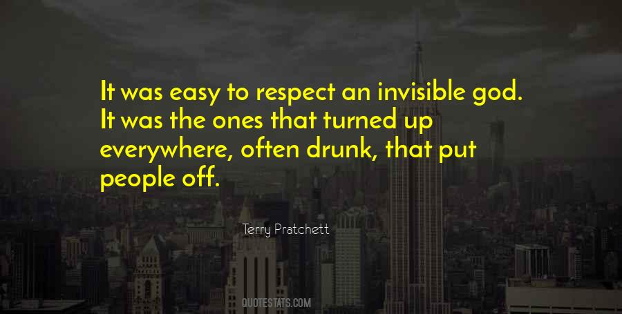 Terry Pratchett Quotes #941048