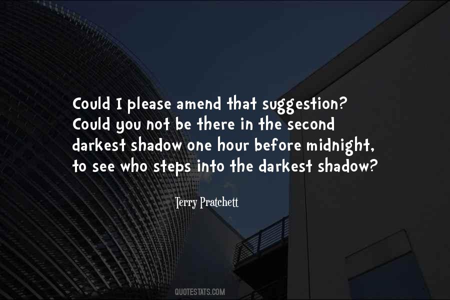 Terry Pratchett Quotes #979903