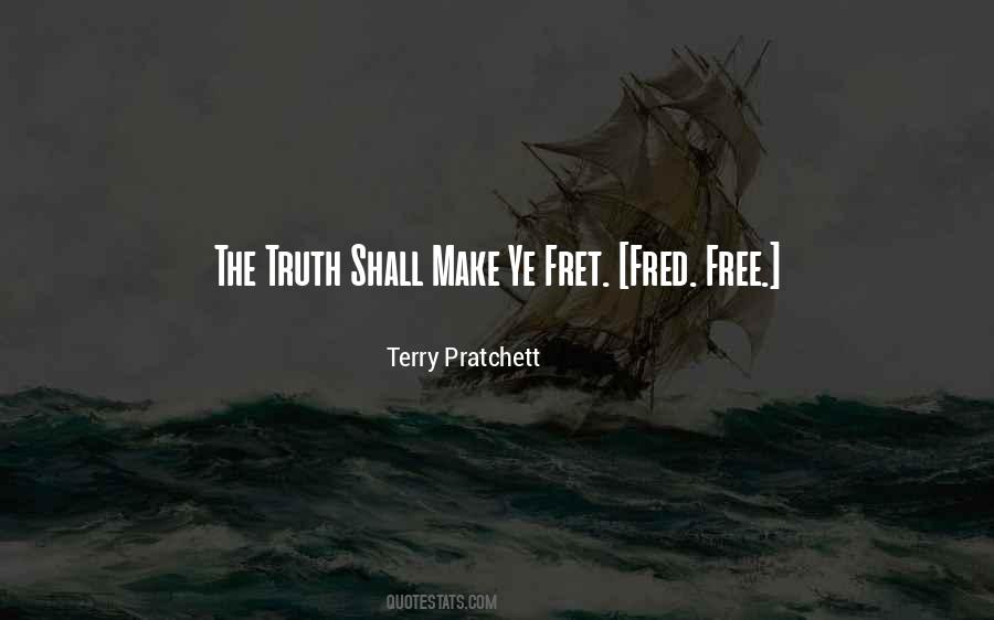 Terry Pratchett Quotes #992617