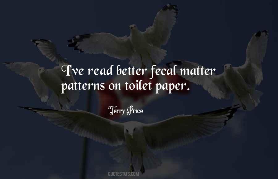 Terry Price Quotes #608172 Terry Price Quotes #608172