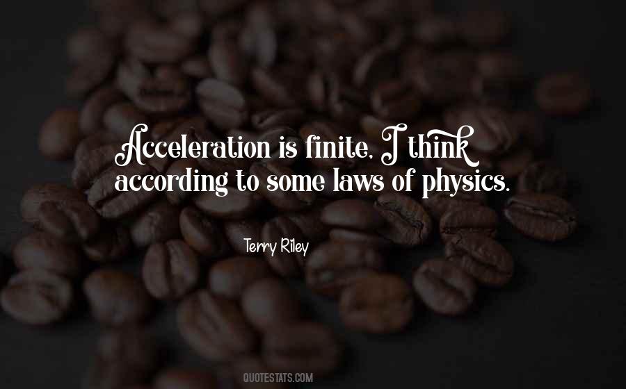 Terry Riley Quotes #35998