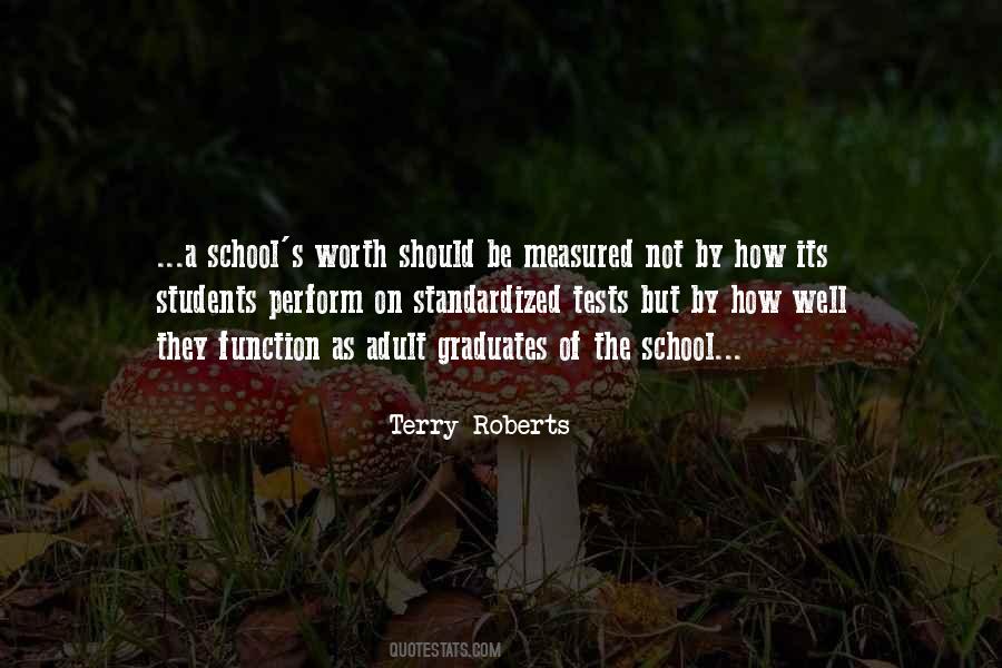 Terry Roberts Quotes #841681 Terry Roberts Quotes #841681