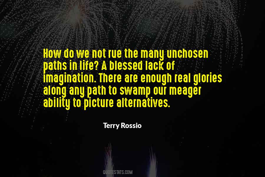 Terry Rossio Quotes #1383379