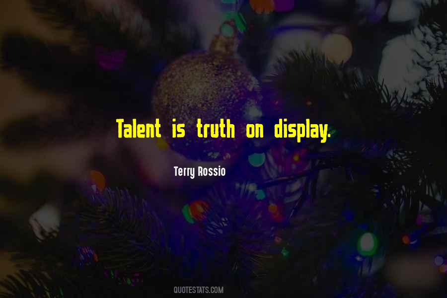 Terry Rossio Quotes #921315