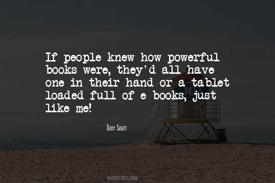 Terry Schott Quotes #736501 Terry Schott Quotes #736501