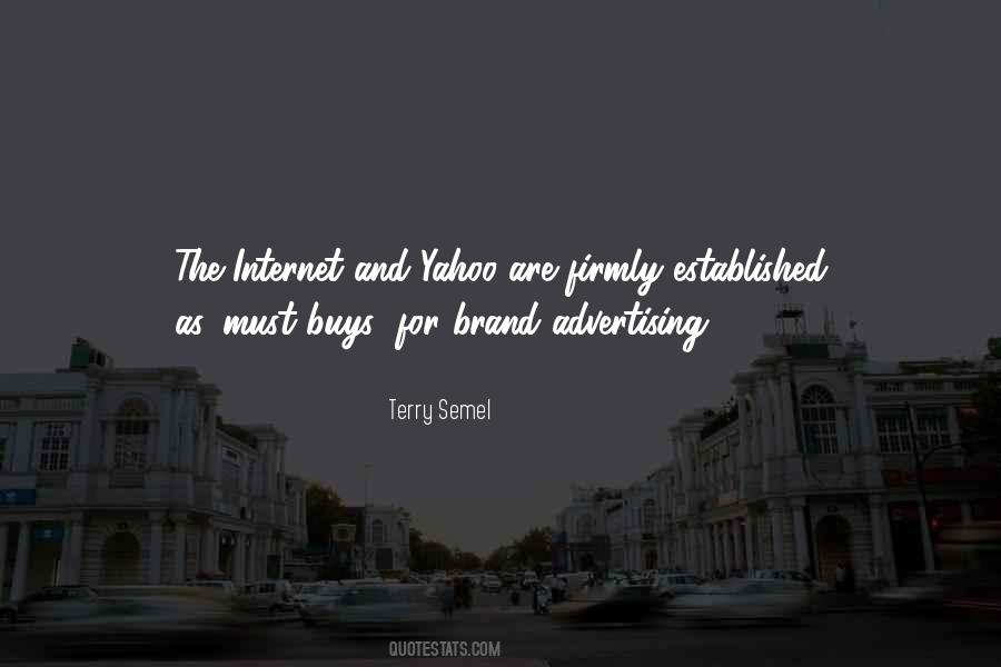 Terry Semel Quotes #662538