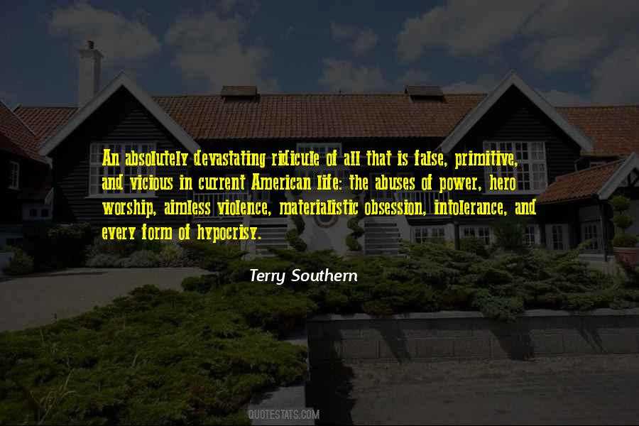 Terry Southern Quotes #1022550