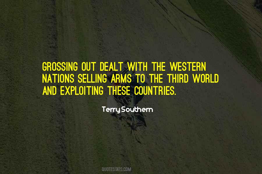 Terry Southern Quotes #1135718