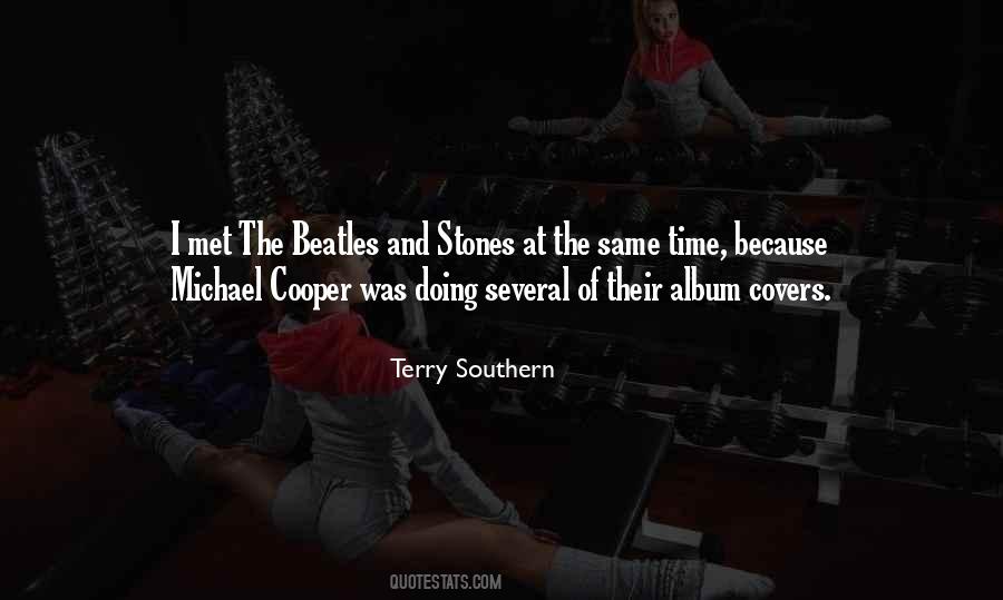 Terry Southern Quotes #11885
