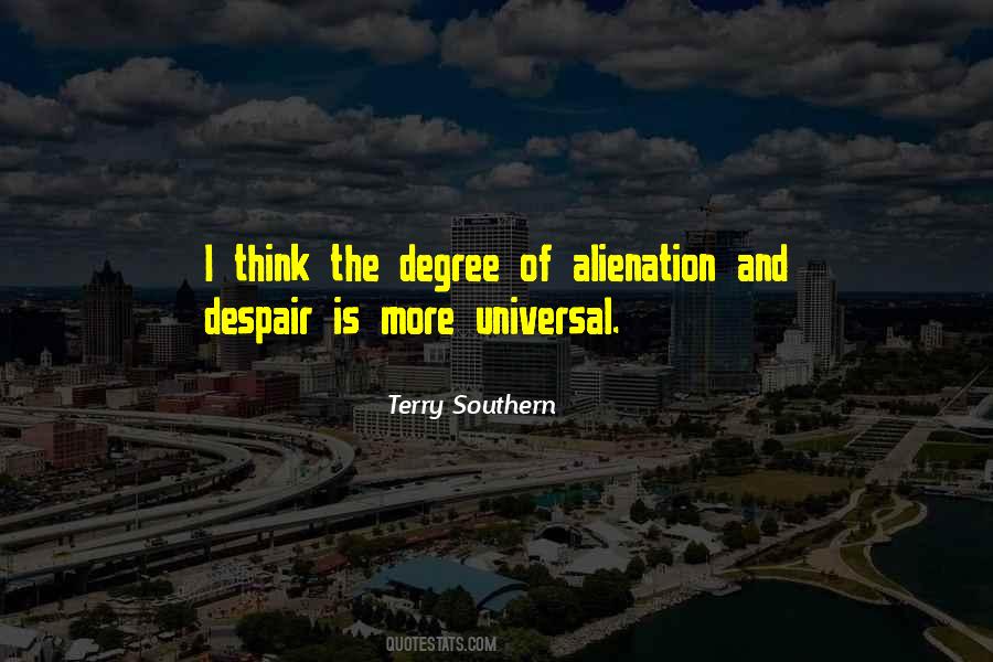 Terry Southern Quotes #1264930
