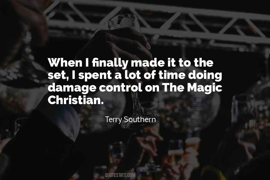 Terry Southern Quotes #1474307