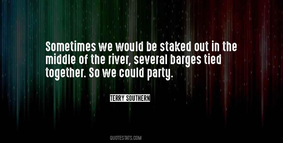 Terry Southern Quotes #1514035