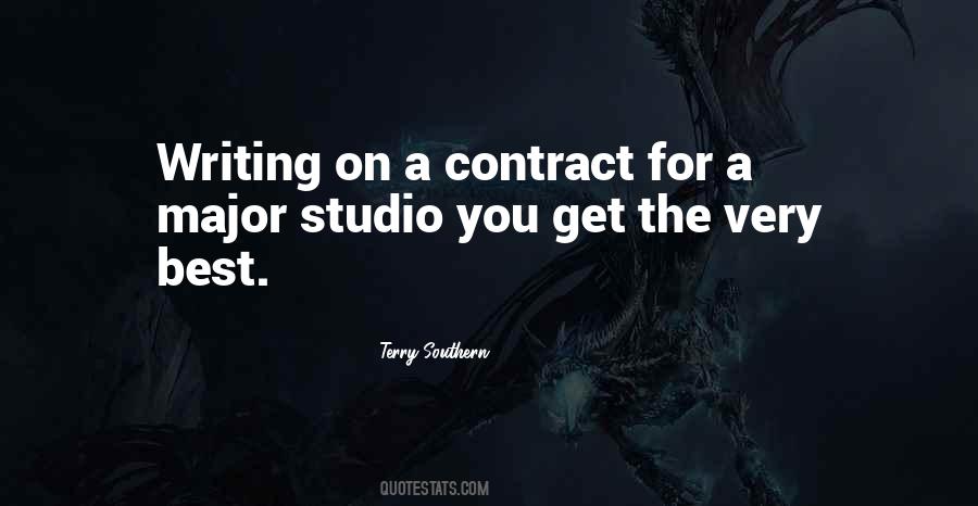 Terry Southern Quotes #1515841