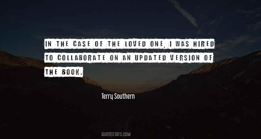 Terry Southern Quotes #503021