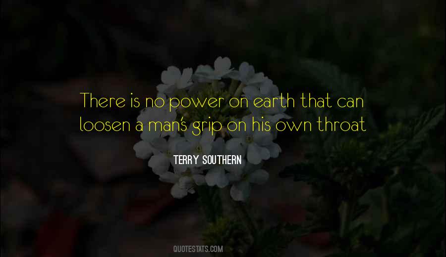 Terry Southern Quotes #619550