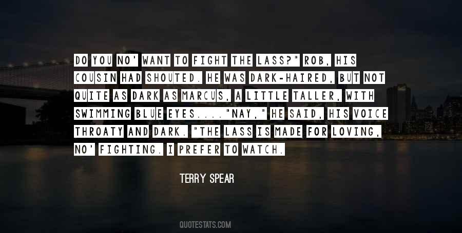 Terry Spear Quotes #1104132