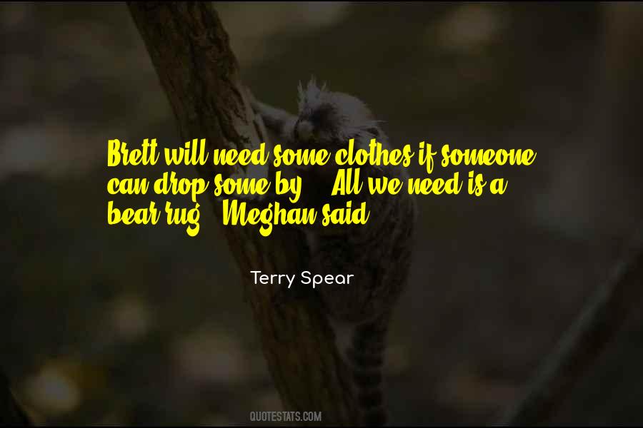 Terry Spear Quotes #1207249