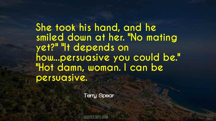 Terry Spear Quotes #1215377