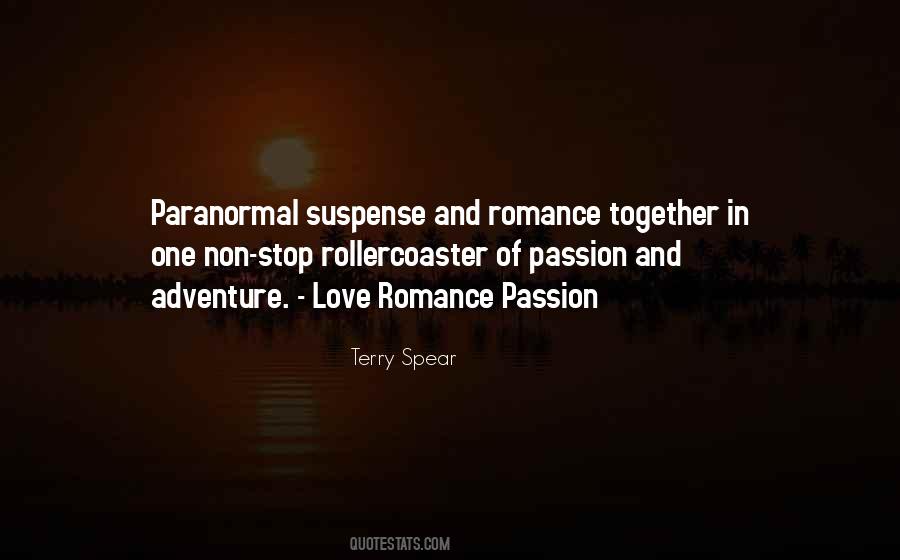 Terry Spear Quotes #1369378