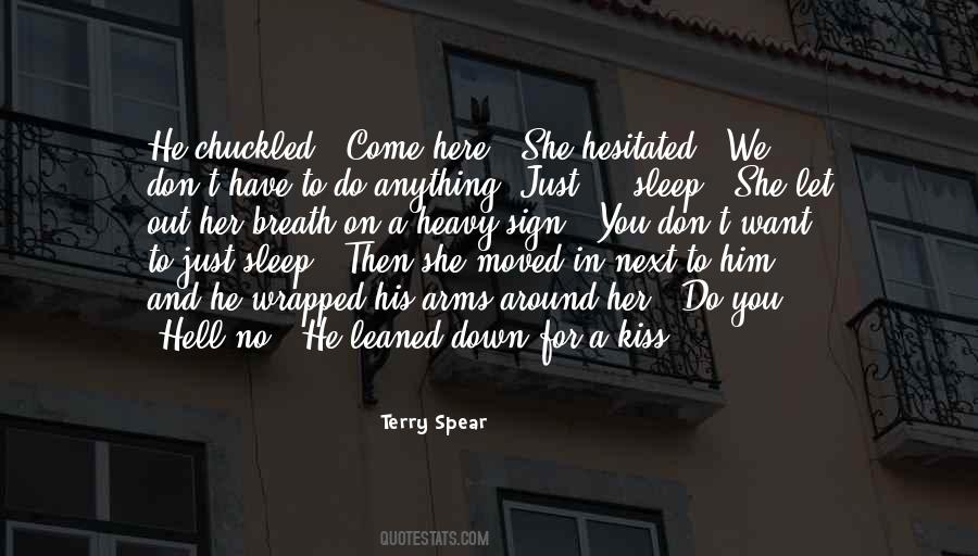 Terry Spear Quotes #1420684