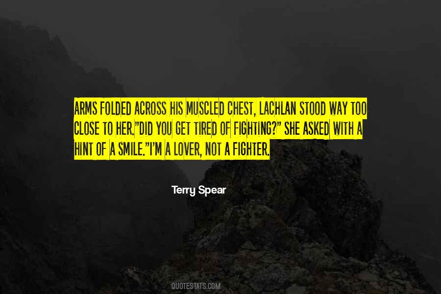 Terry Spear Quotes #146773