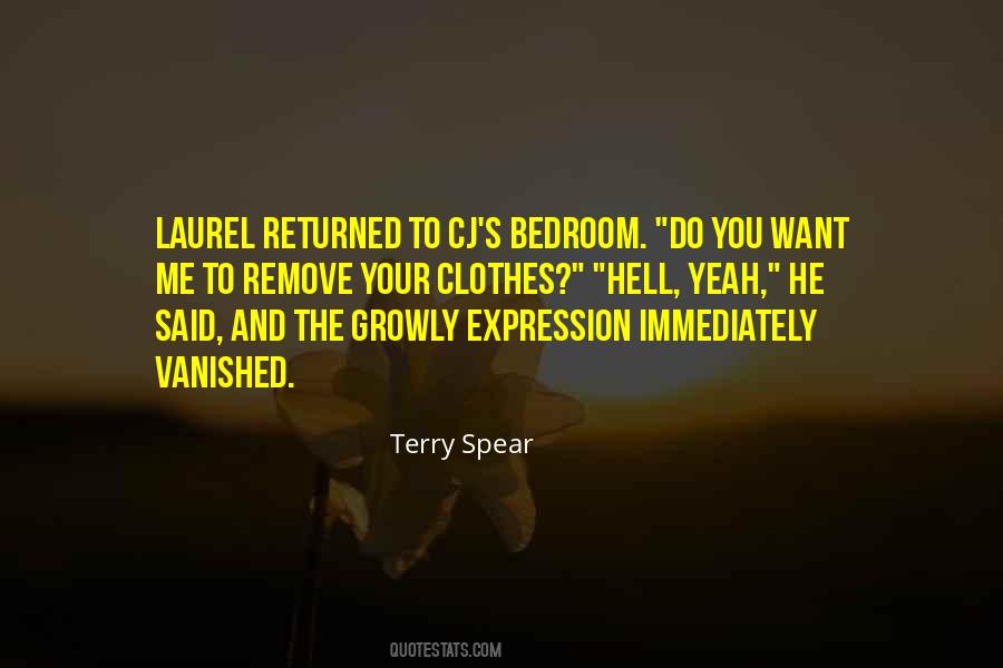 Terry Spear Quotes #1493005