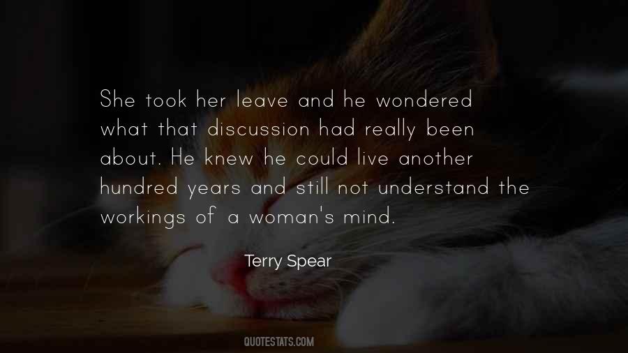Terry Spear Quotes #1700078