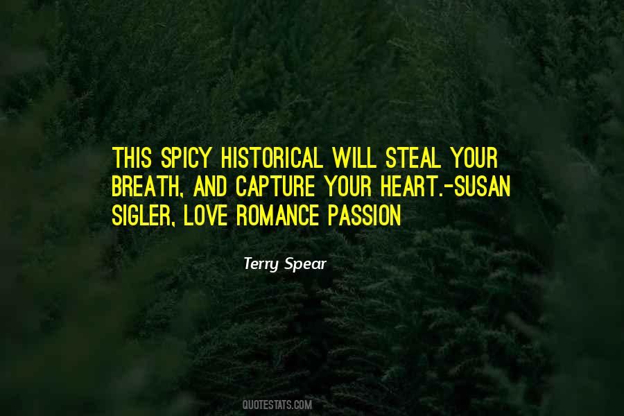 Terry Spear Quotes #1793621