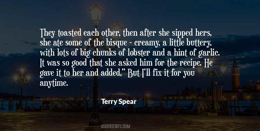 Terry Spear Quotes #228370