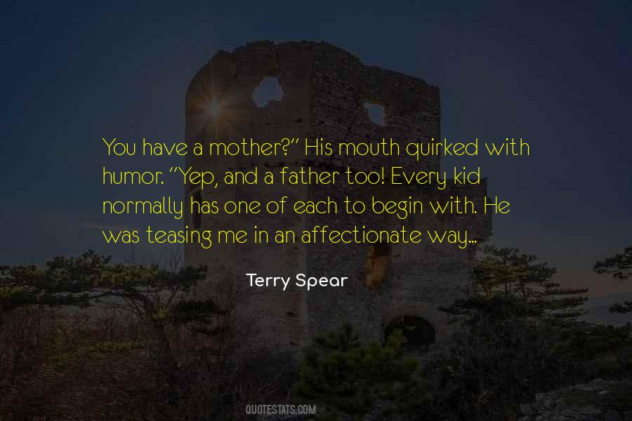 Terry Spear Quotes #26733