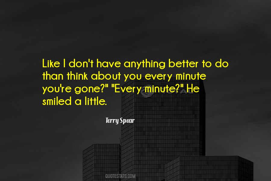 Terry Spear Quotes #305951