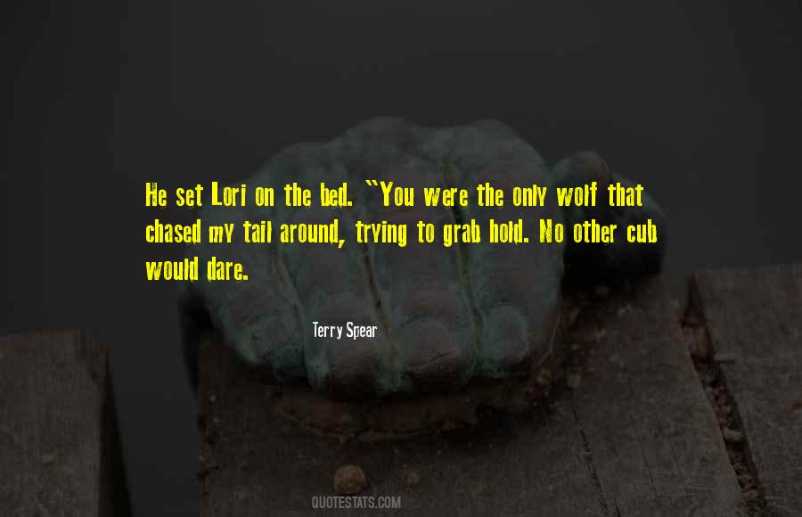 Terry Spear Quotes #363413