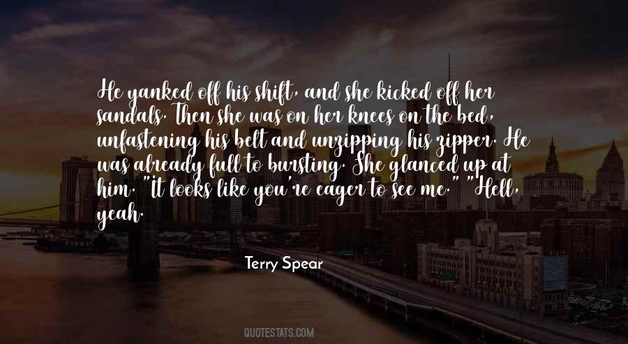 Terry Spear Quotes #426506