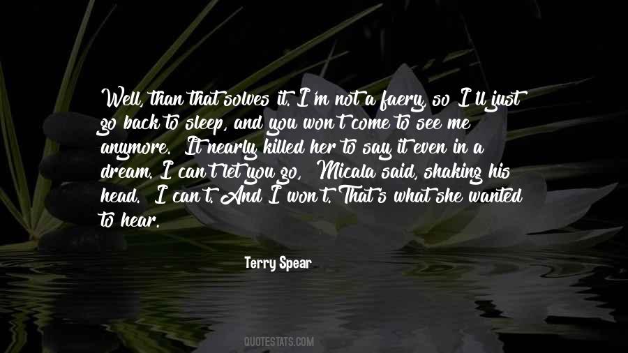 Terry Spear Quotes #546390