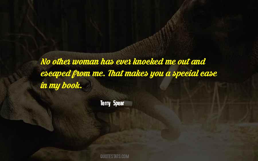Terry Spear Quotes #580149