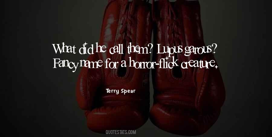 Terry Spear Quotes #644356