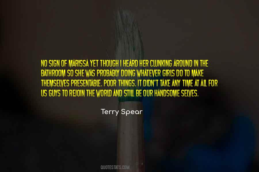 Terry Spear Quotes #729965