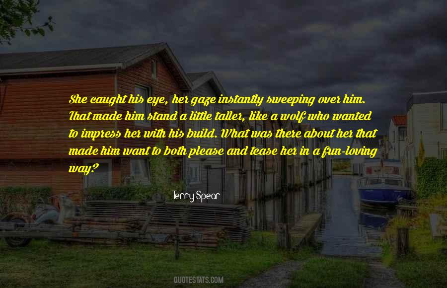 Terry Spear Quotes #844299