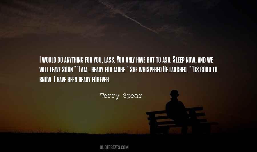 Terry Spear Quotes #967072