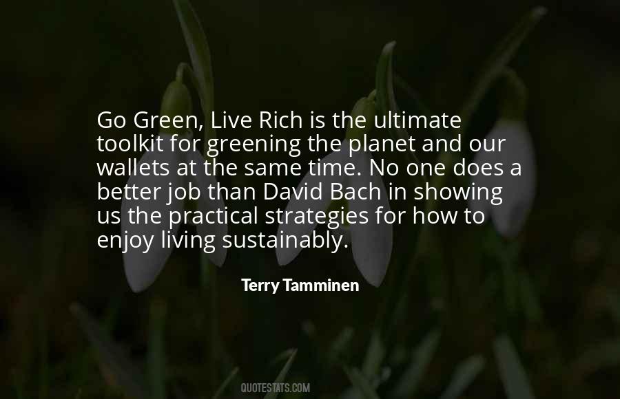 Terry Tamminen Quotes #847062 Terry Tamminen Quotes #847062