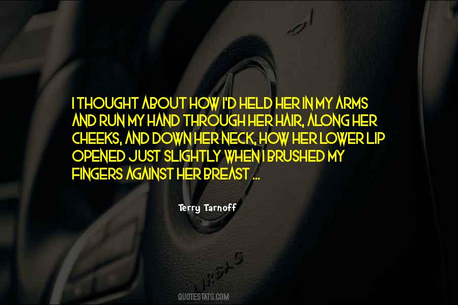 Terry Tarnoff Quotes #93170