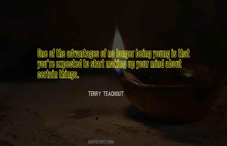 Terry Teachout Quotes #1281592