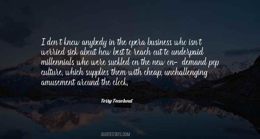 Terry Teachout Quotes #1547839