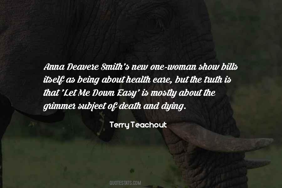 Terry Teachout Quotes #1572503