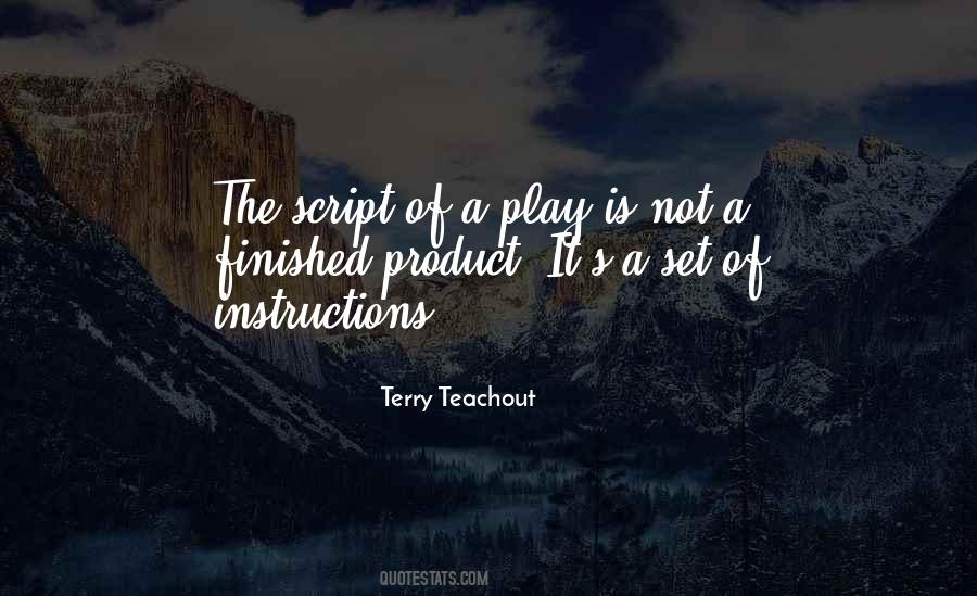Terry Teachout Quotes #1677349