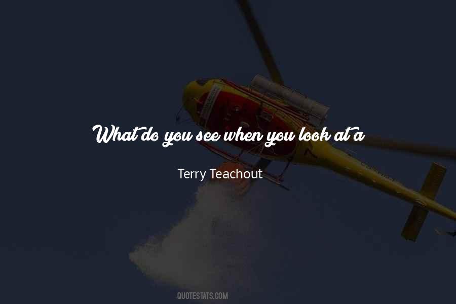 Terry Teachout Quotes #1786211