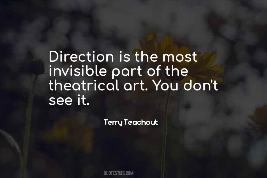 Terry Teachout Quotes #1787885