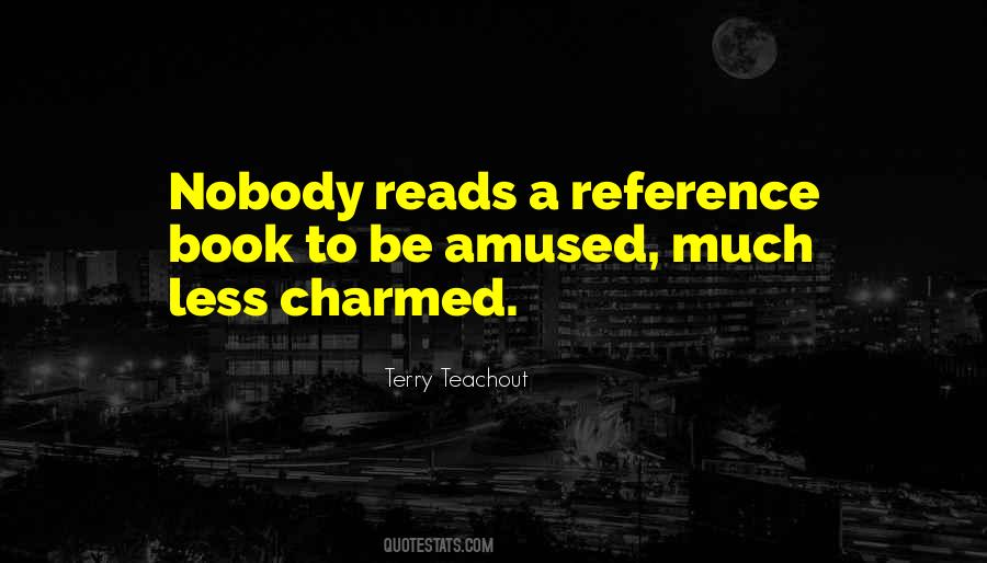 Terry Teachout Quotes #269750
