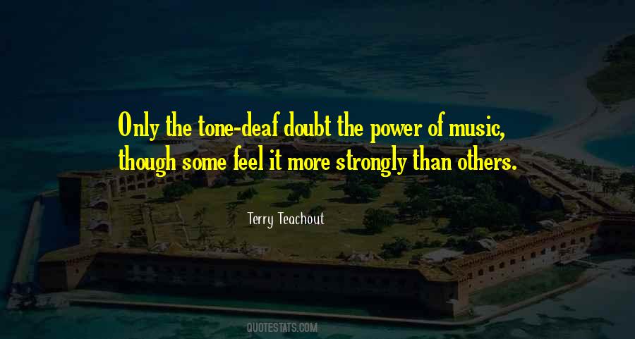 Terry Teachout Quotes #333438